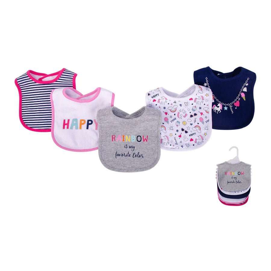 Cotton Bibs