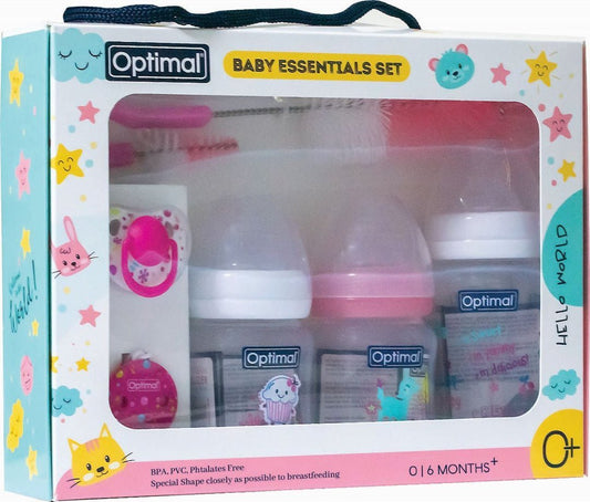 Baby Essentials Set