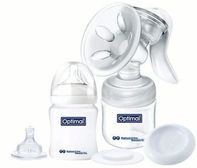 Natural-Fit Manual Breast Pump