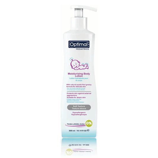 Optimal Body Lotion