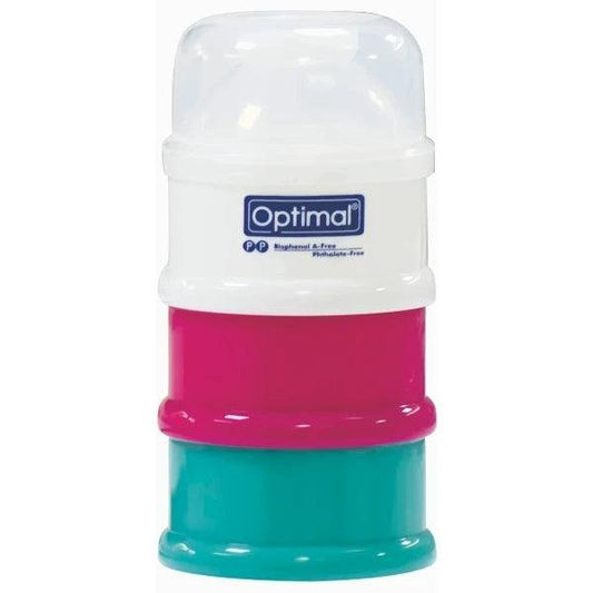 Optimal - Milk Travel Formula Container 3