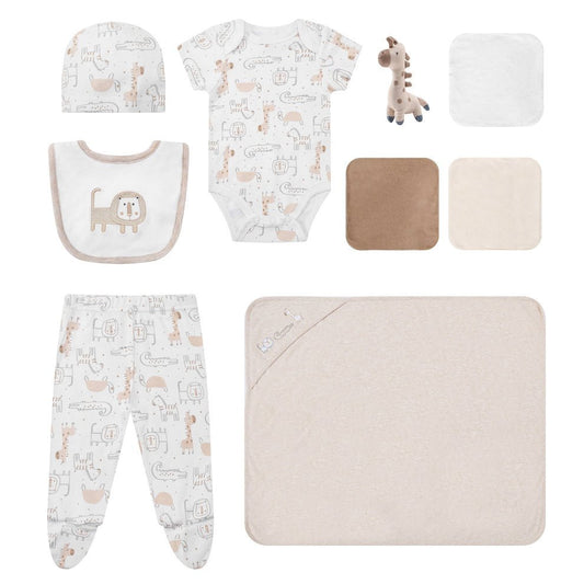9-Pcs Hospital Set