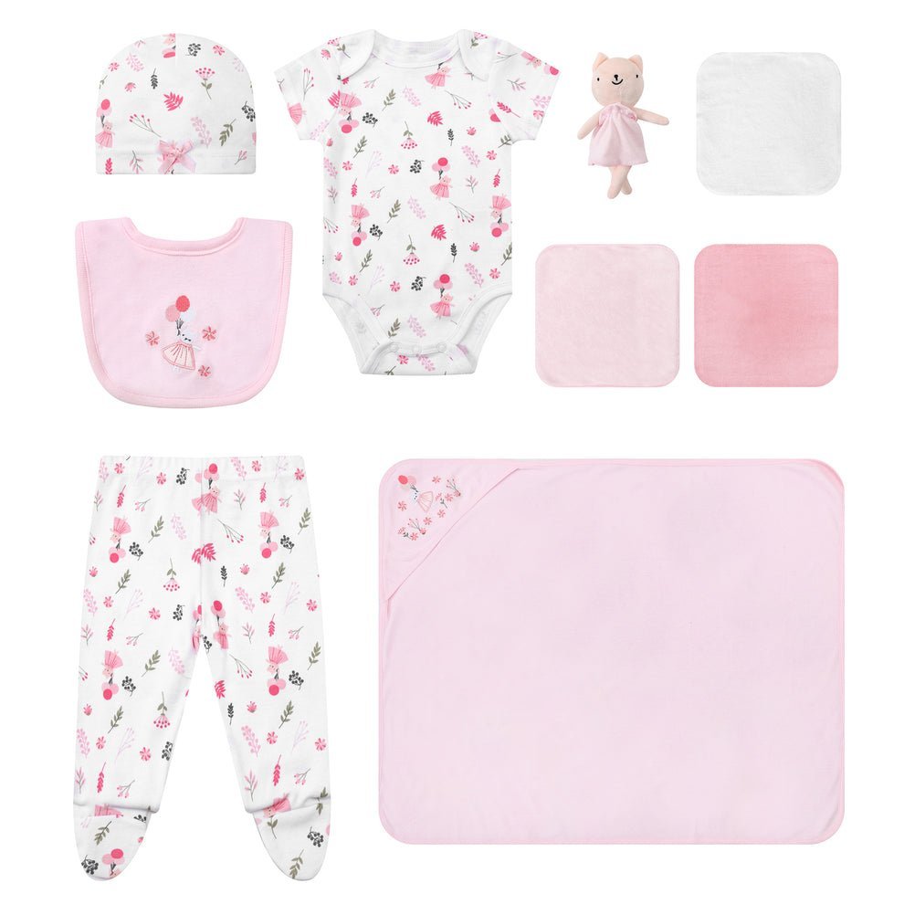 9-Pcs Hospital Set