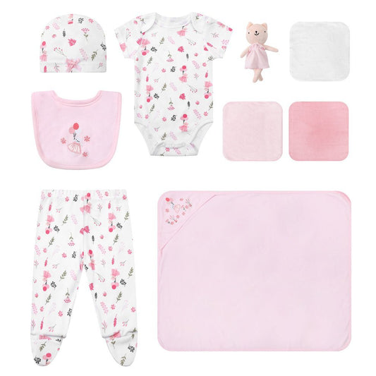 9-Pcs Hospital Set
