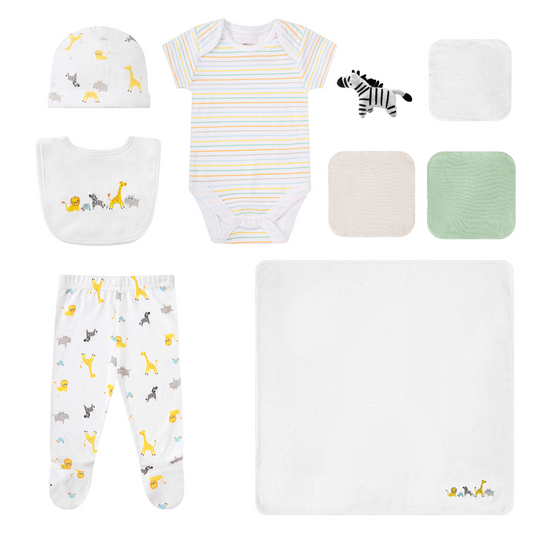 9-Pcs Hospital Set