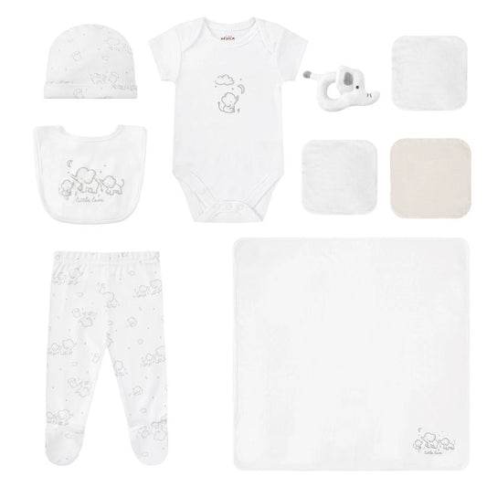 9-Pcs Hospital Set