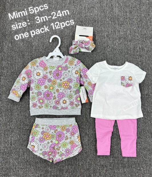 Cotton Set (5pcs)