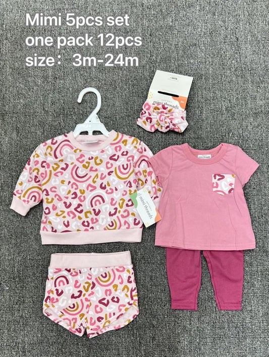 Cotton Set (5pcs)