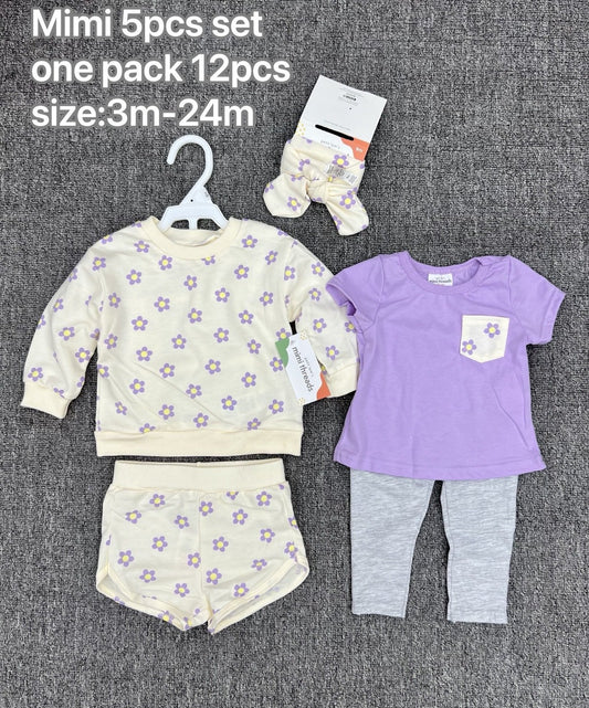 Cotton Set (5pcs)