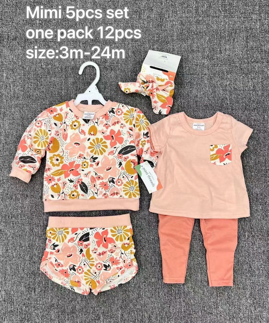 Cotton Set (5pcs)