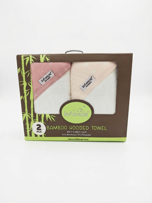 Hooded Towel Sets