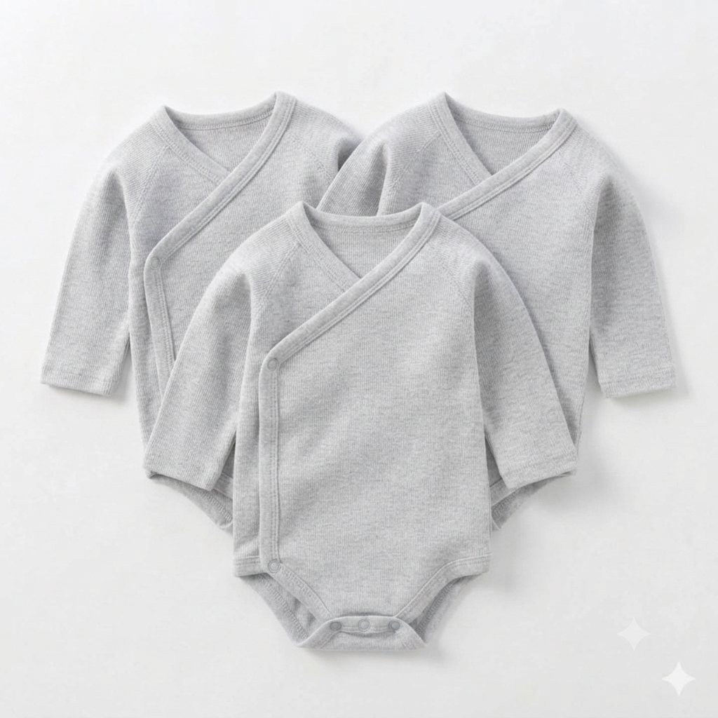 Bodysuit Set (3pcs)