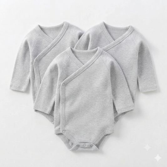 Bodysuit Set (3pcs)