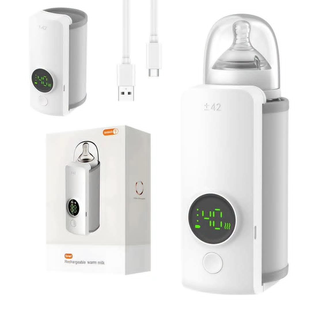 Smart Portable Bottle Warmer