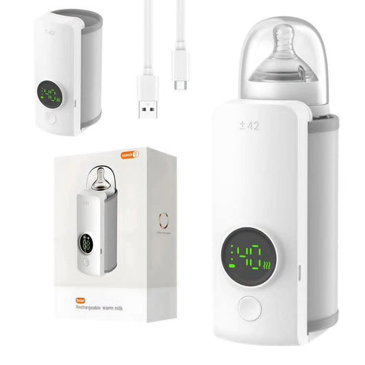Smart Portable Bottle Warmer