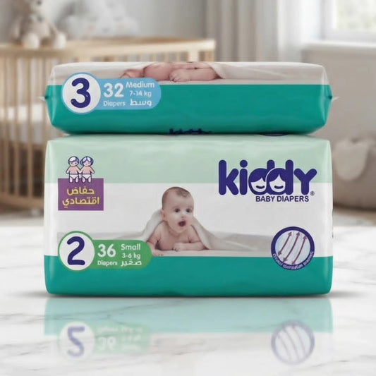 Kiddy Baby Diapers