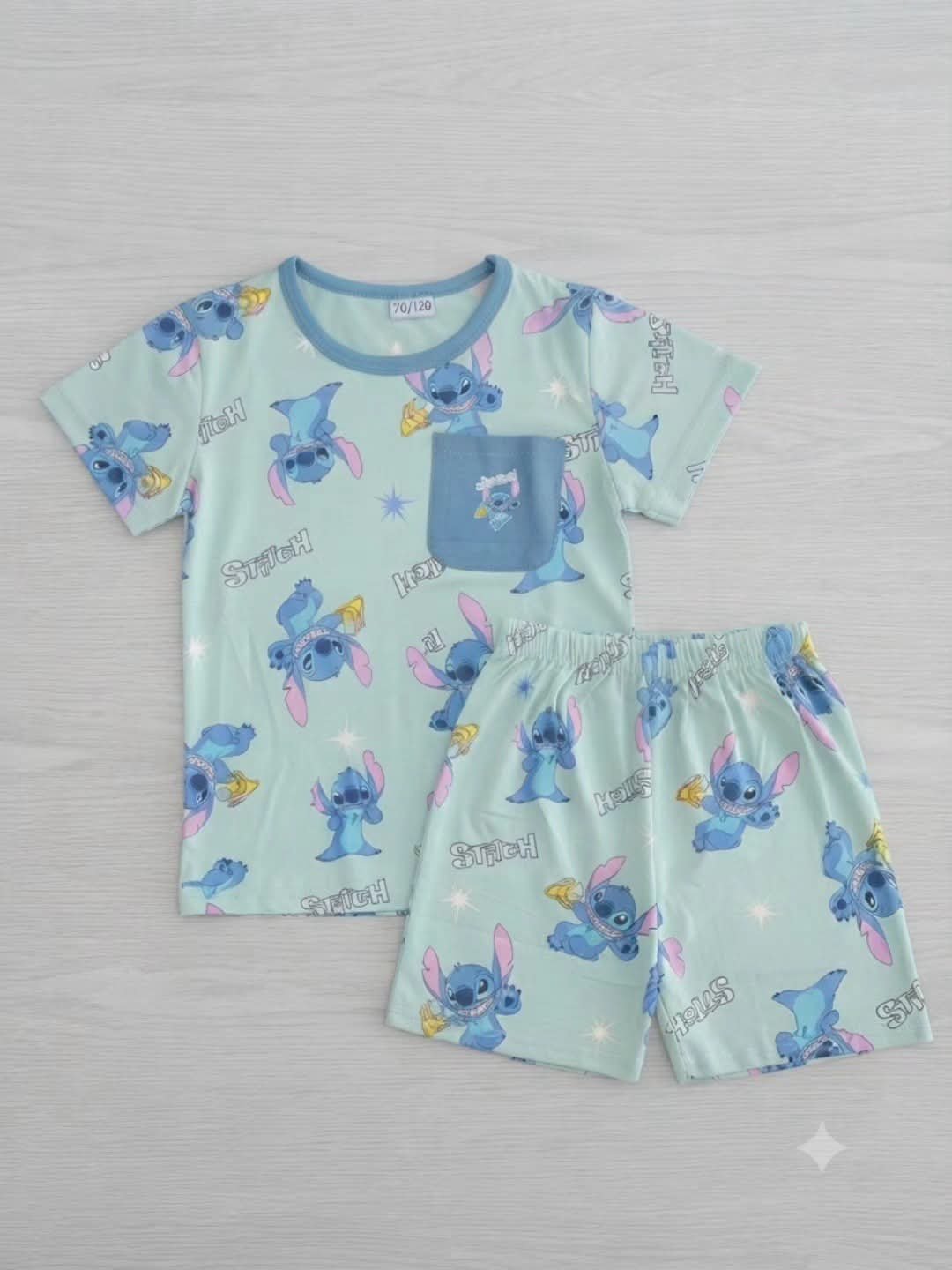 Kids Short Pijama