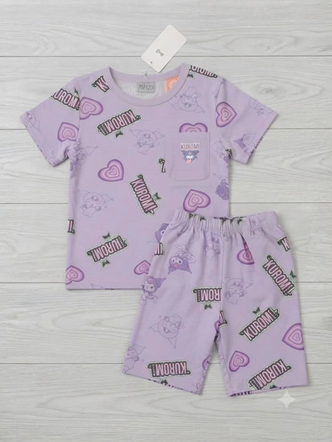 Kids Short Pijama