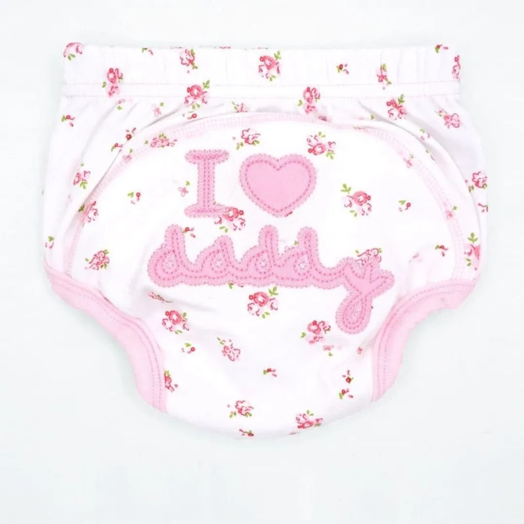 Cleaning panties