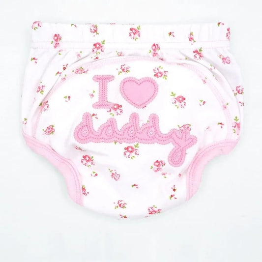 Cleaning panties