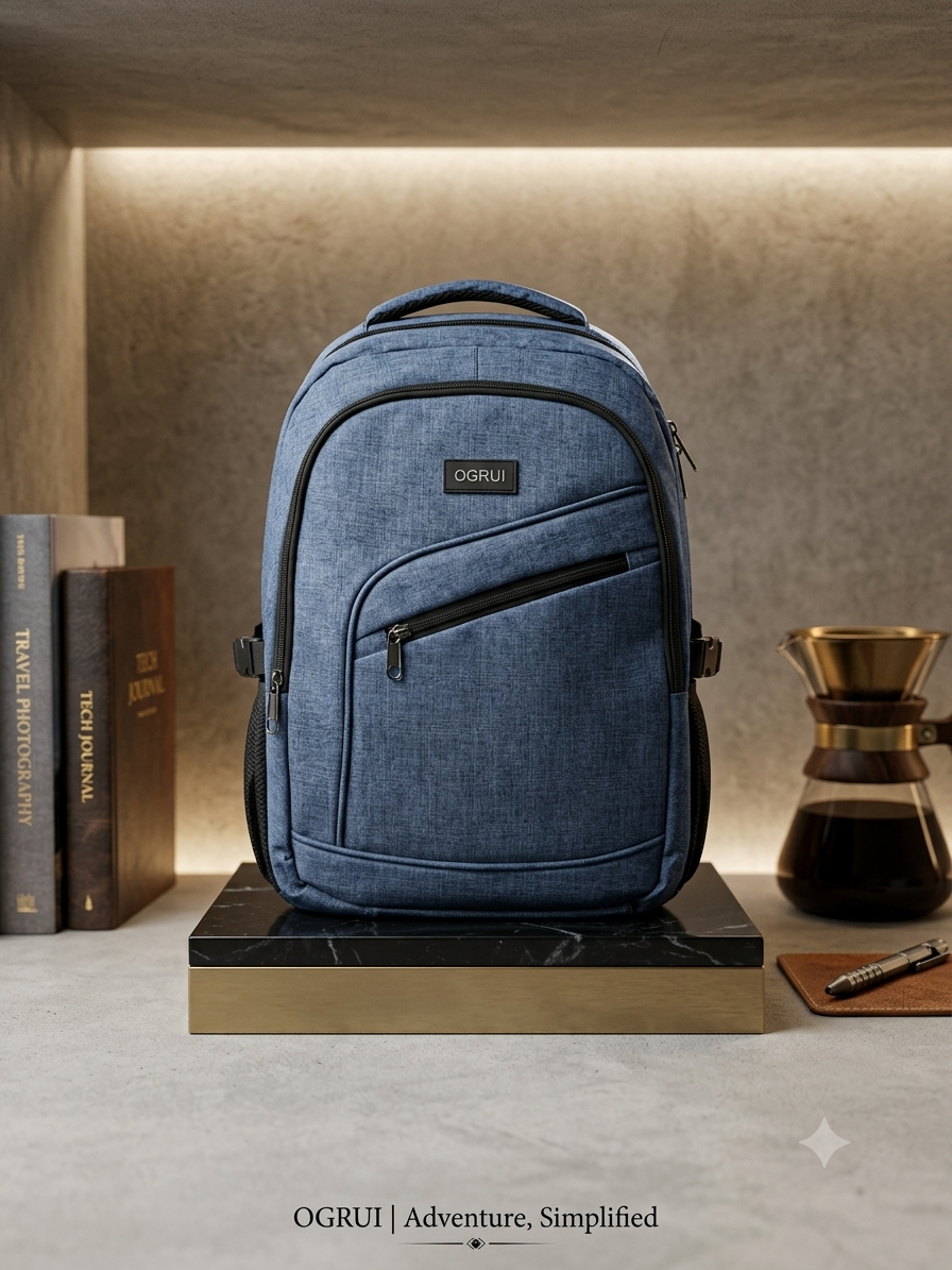 OGRUI Everyday &amp; Travel Backpack