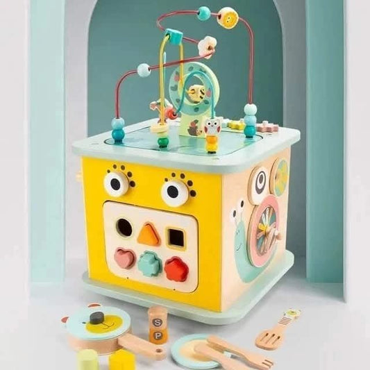 Baby Cube