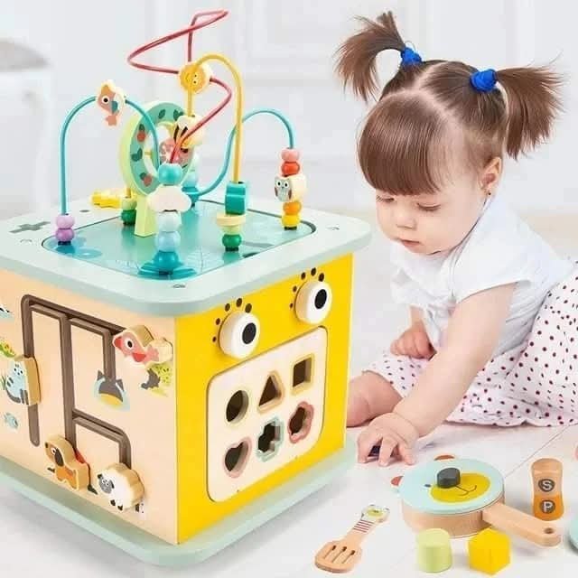 Baby Cube
