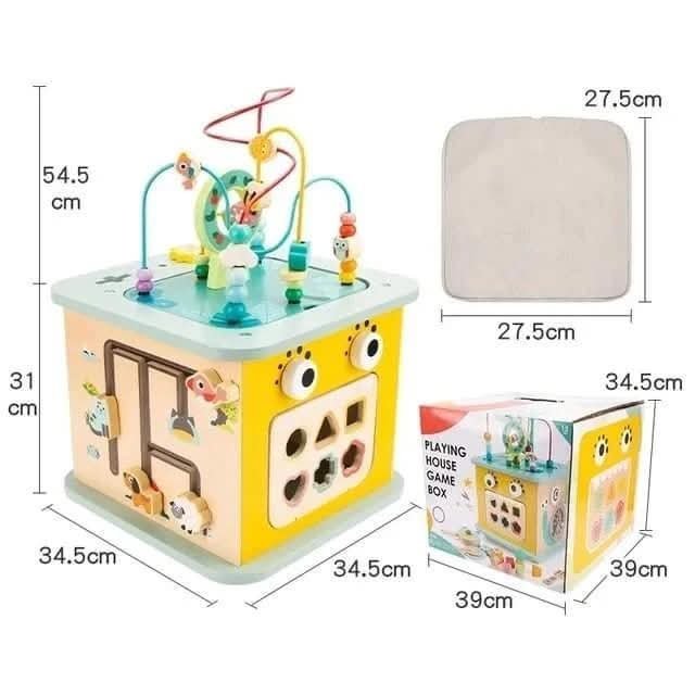 Baby Cube