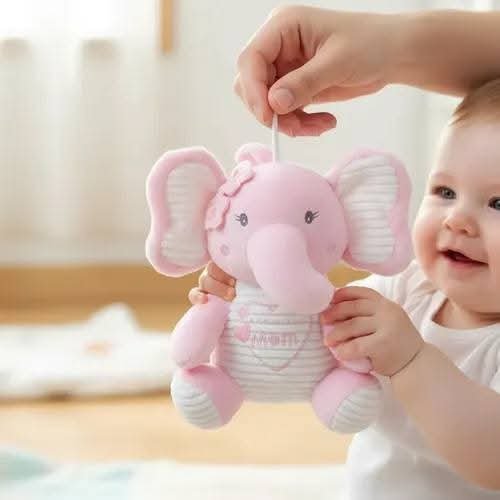 Baby Safe Hanging Toy