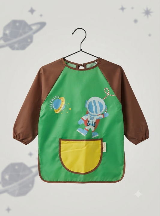 Coloring Apron