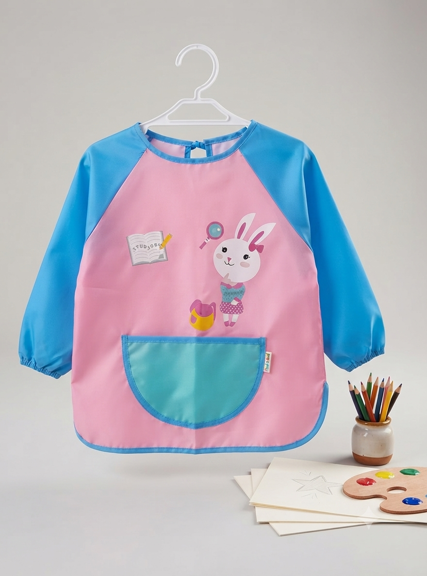 Coloring Apron