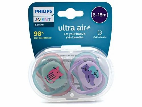 Avent Ultra Air Soother 6-18months