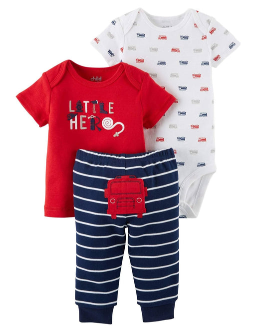 Cotton Set