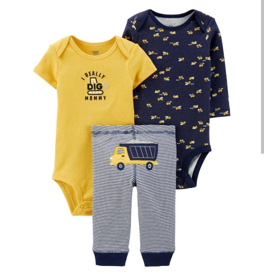 Cotton Set