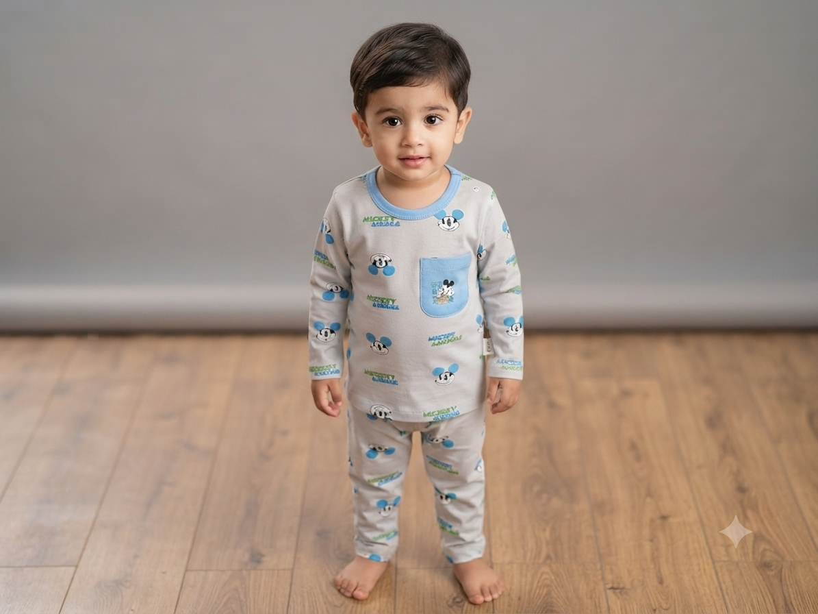 Cotton Pyjama