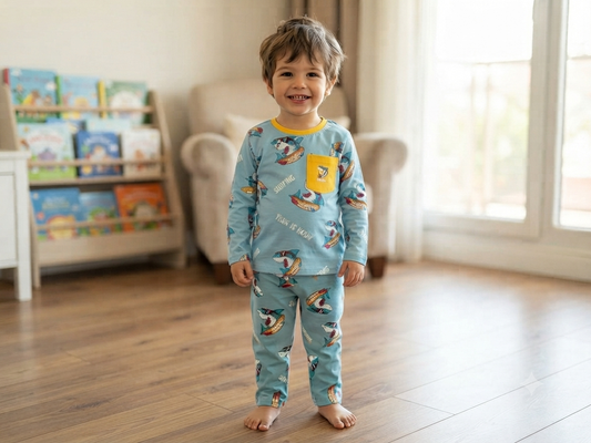 Cotton Pyjama