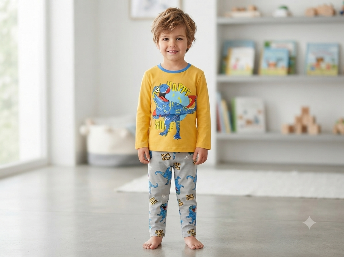Cotton Pyjama