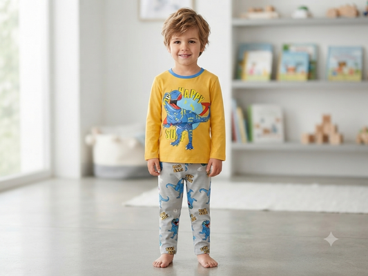 Cotton Pyjama