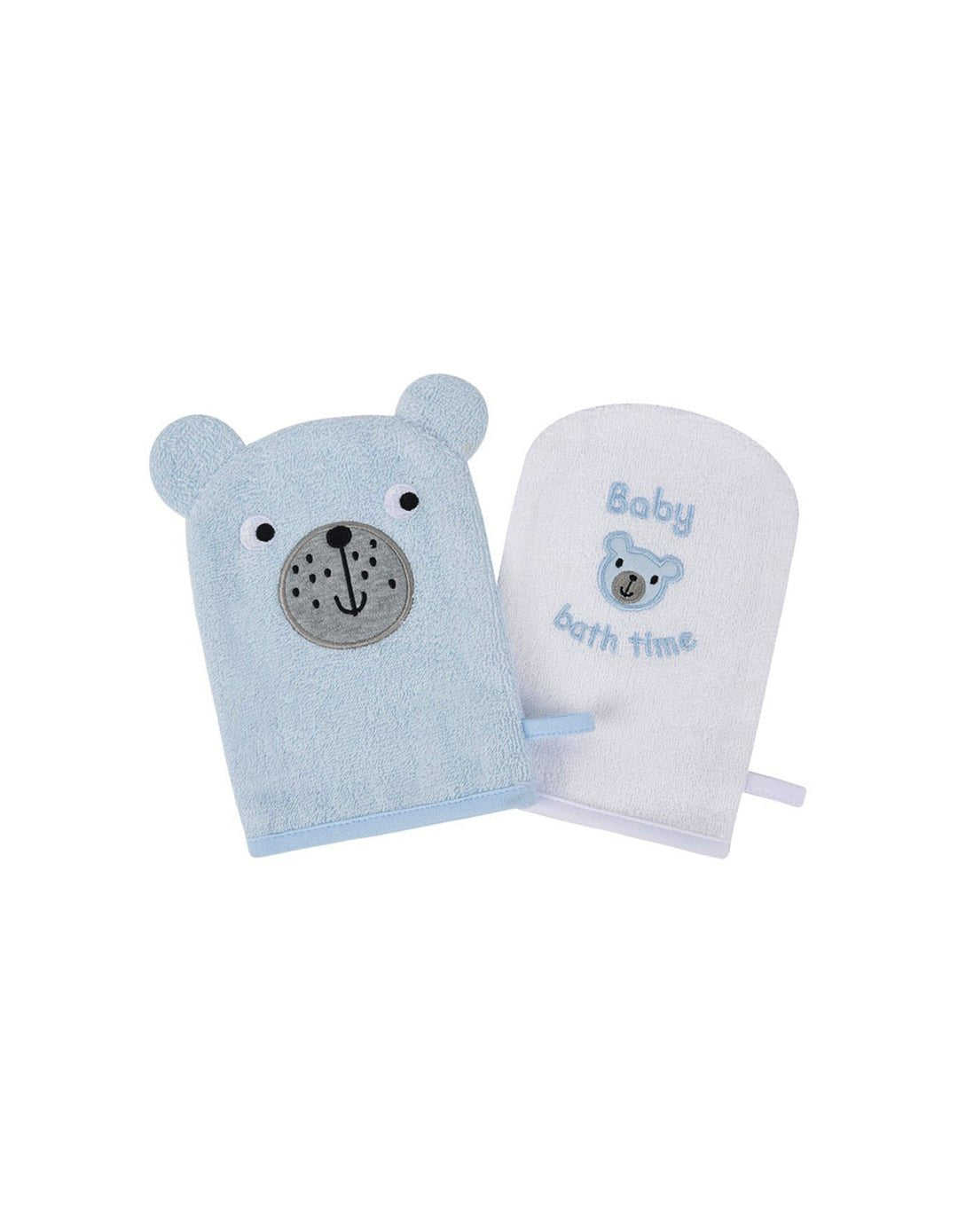 Bath Mitt