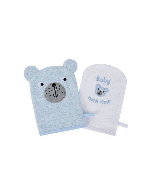 Bath Mitt