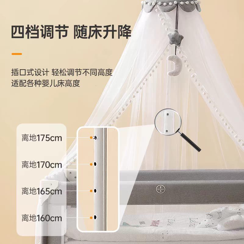 mosquito nets for beds