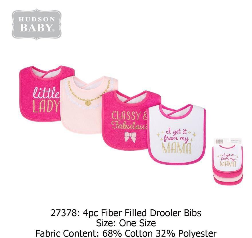 Towel Bibs