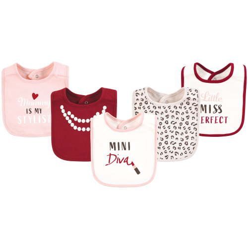 Cotton Bibs