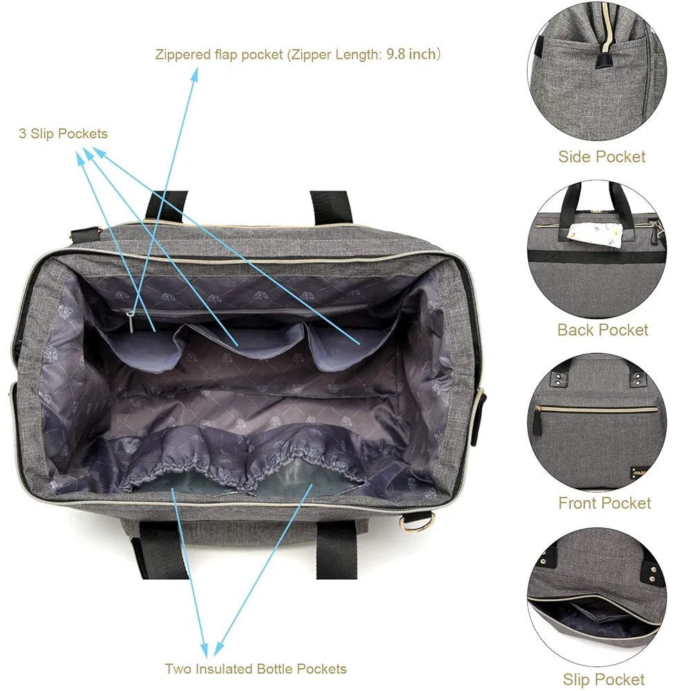 Mommy Bag (Colorland)