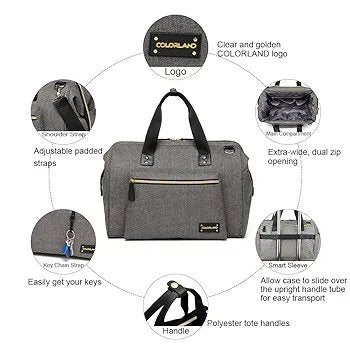 Mommy Bag (Colorland)