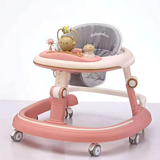 Interactive Baby Walker