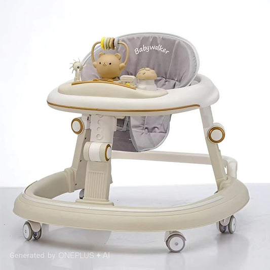 Interactive Baby Walker