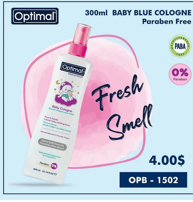 BABY COLOGNE-OPTIMAL