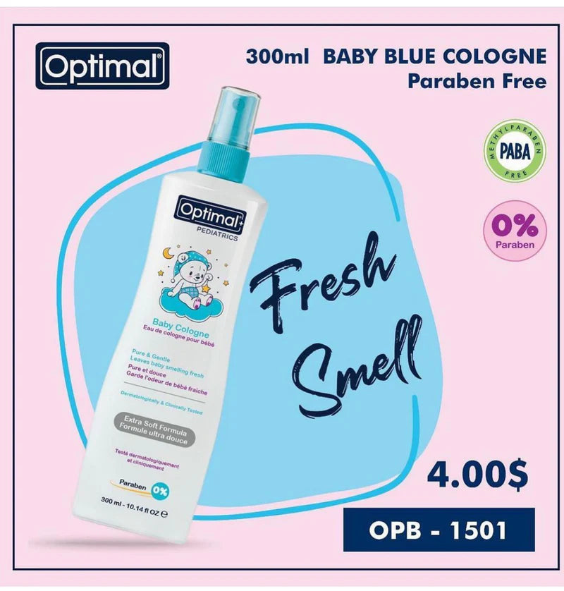 BABY COLOGNE-OPTIMAL