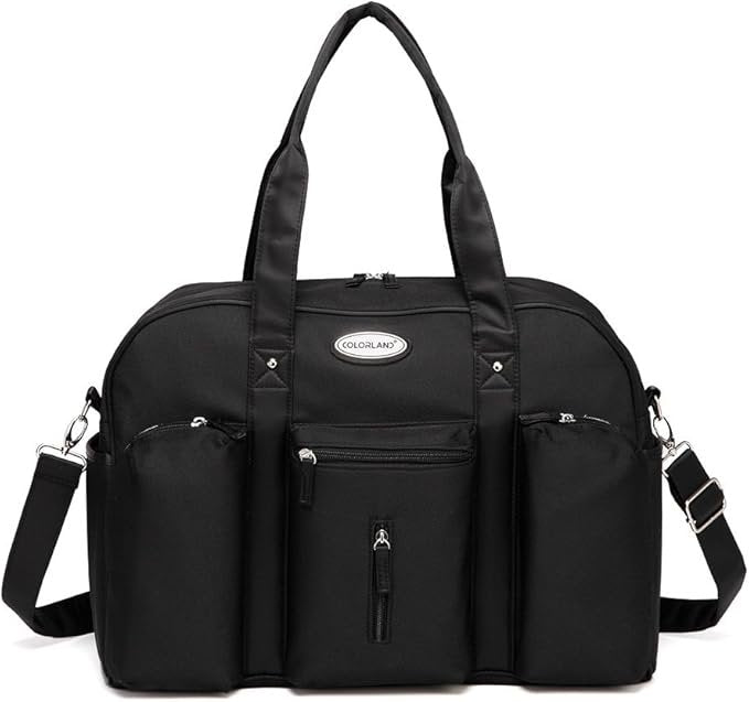 COLORLAND large bag(black)
